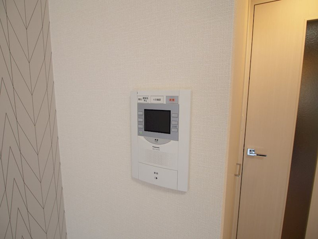【セキュリティ】プレサンス梅田東グラッド