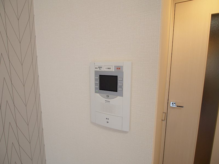 【セキュリティ】プレサンス梅田東グラッド 
