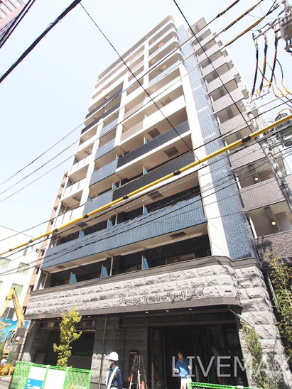 【外観】プレサンス梅田東グラッド 