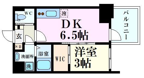 セレニテ堺筋本町リアン