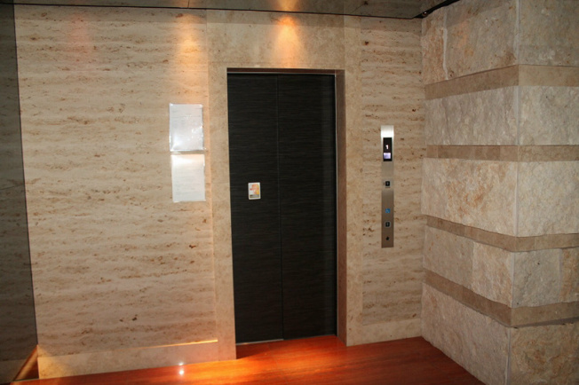 【エントランス】サムティ江戸堀ASUNT