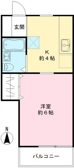 【間取り】 | メゾンけやき