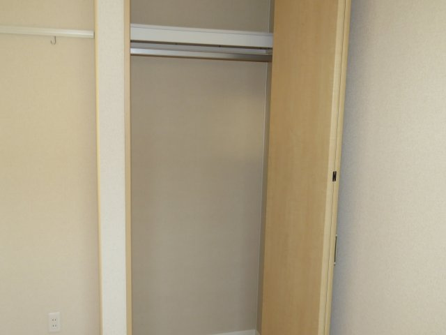 グレイスフルの収納