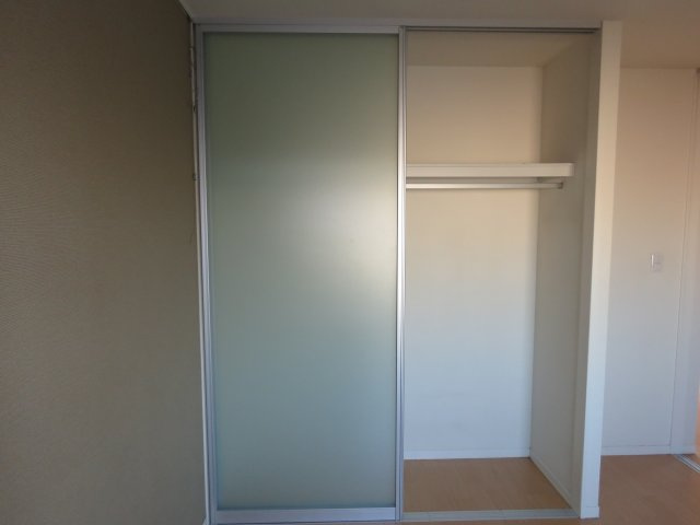 グレイスフルの収納