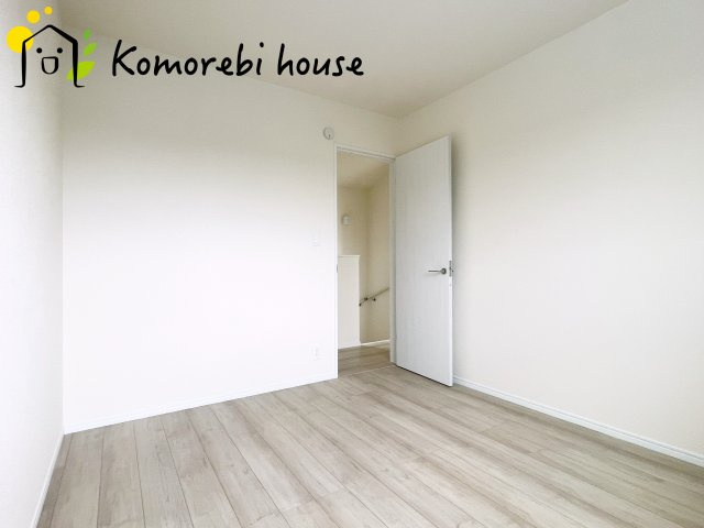 さいたま市北区奈良町42番　新築一戸建て　ハートフルタウン　Jの子供部屋|ゆったりした子供部屋です