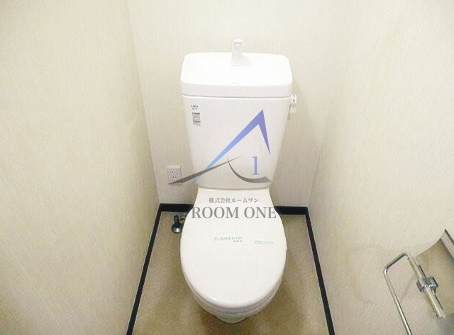 カーサ　ソレイユのトイレ|トイレです。