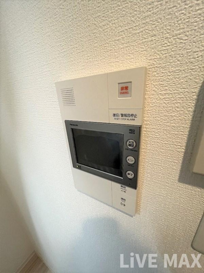 【セキュリティ】セレニテ天満橋アリア