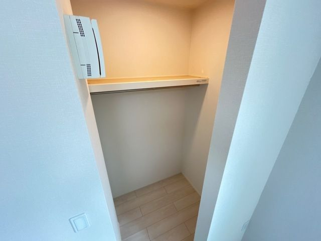 コンフォーレ　ハナミズキの収納
