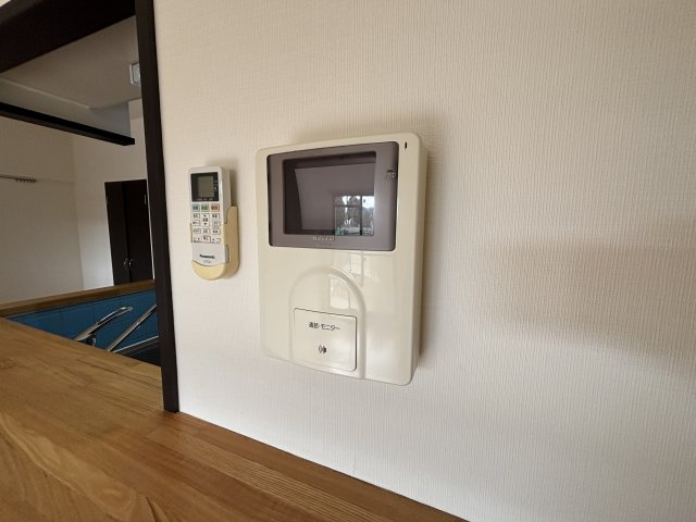 ホワイトヘイヴンの浴室