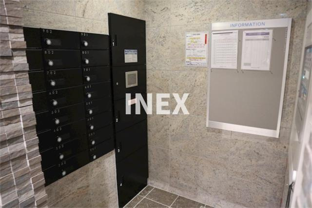 ラピスポンス新横浜のその他共用部分