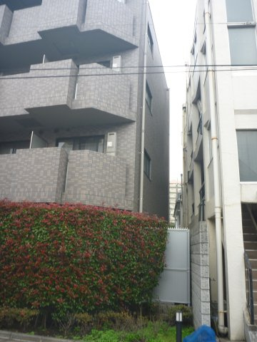 練馬区中村北１丁目の賃貸マンションのその他共用部分