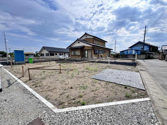 新築　伊勢崎市北千木町1期　１号棟