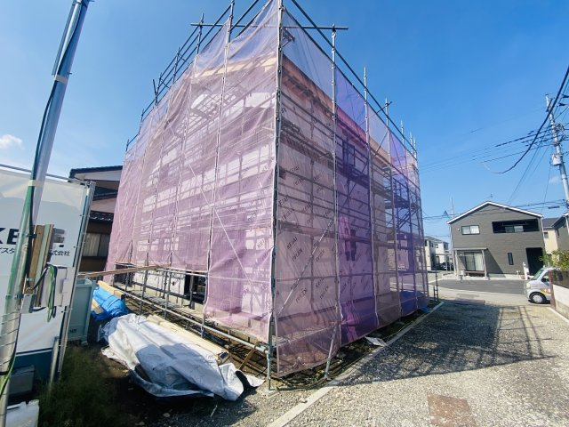新築　伊勢崎市北千木町1期　１号棟