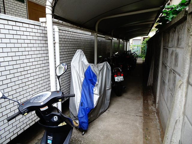 メゾンドシャンタルのその他共用部分