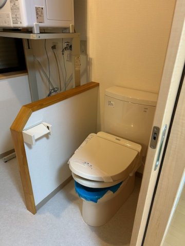 白鷺貸家のトイレ|1Ｆ