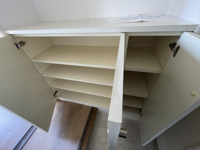 【収納】