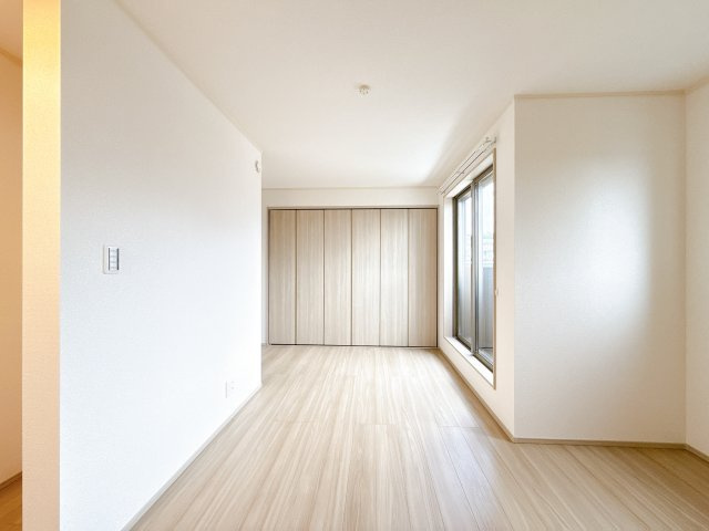 【洋室】