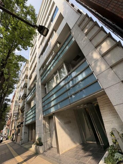 ウィルローズ阿佐ヶ谷の外観