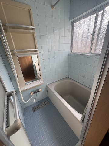北区赤羽台３丁目の一戸建てのバルコニー