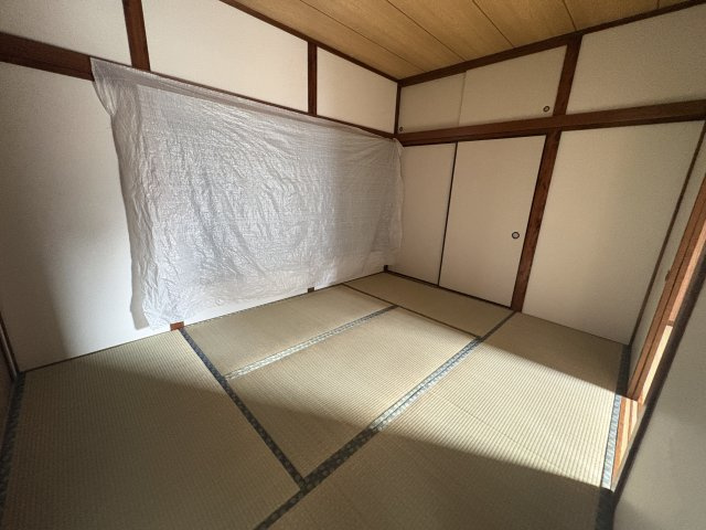 北区赤羽台３丁目の一戸建ての和室