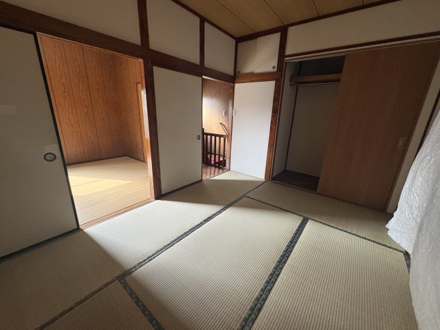 北区赤羽台３丁目の一戸建ての和室