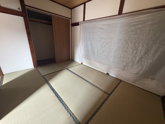 北区赤羽台３丁目の一戸建ての和室