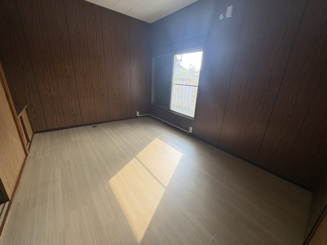 北区赤羽台３丁目の一戸建ての居間・リビング