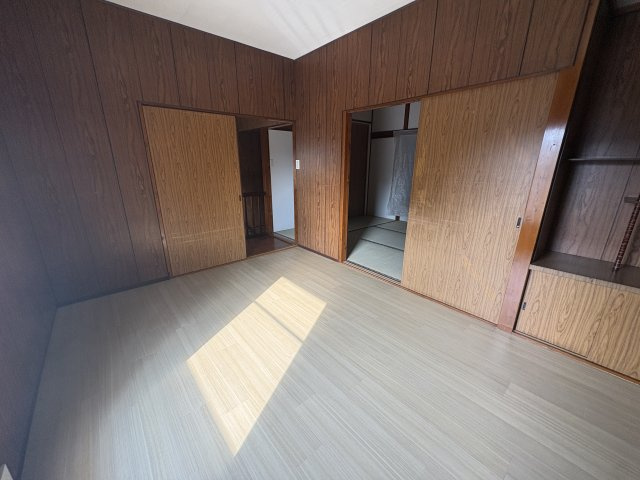 北区赤羽台３丁目の一戸建ての居間・リビング