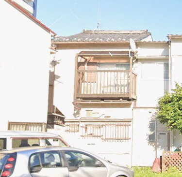 北区赤羽台３丁目の一戸建て