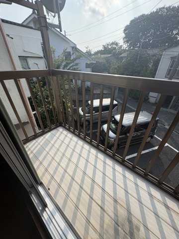 北区赤羽台３丁目の一戸建ての展望