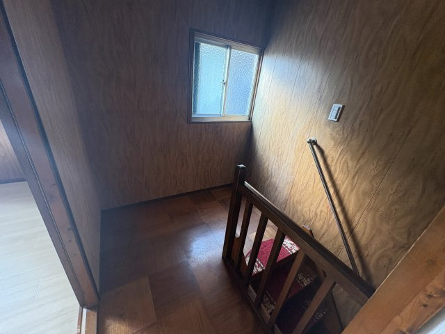北区赤羽台３丁目の一戸建ての内装