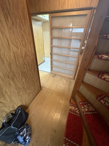 北区赤羽台３丁目の一戸建ての内装