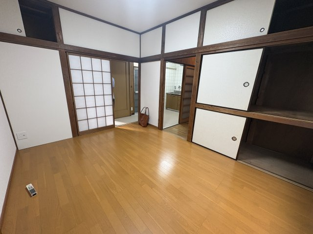 北区赤羽台３丁目の一戸建ての居間・リビング