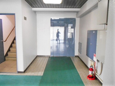 【その他】 | 稲毛ブルースカイハイツ | エレベーター