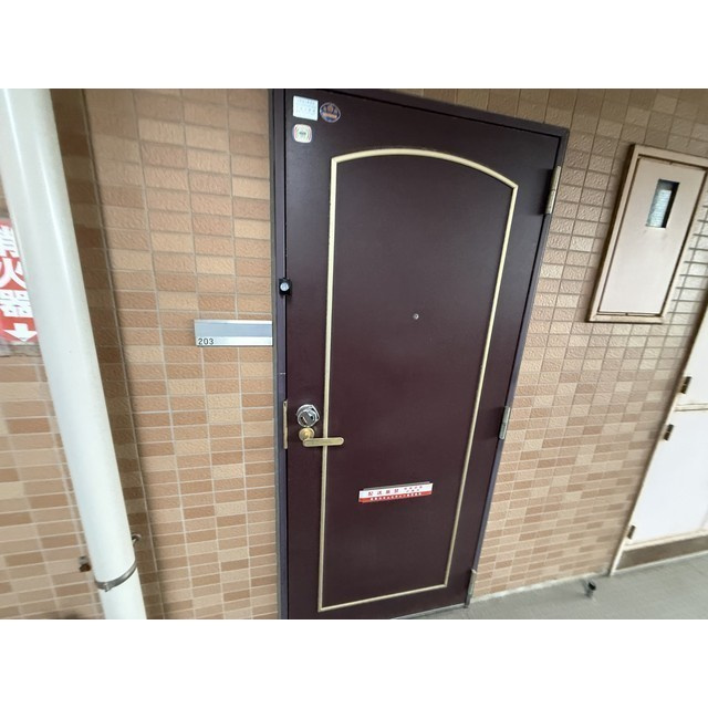 【玄関】