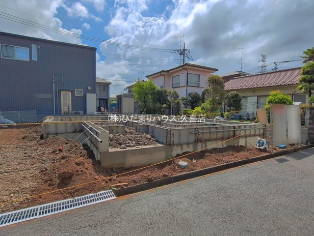 蓮田市緑町14期　新築一戸建て　リガーレ