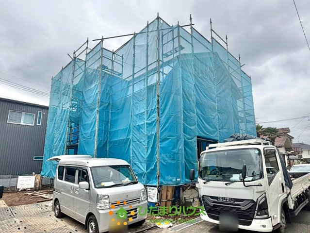 蓮田市緑町14期　新築一戸建て　リガーレ