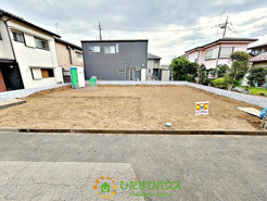 蓮田市緑町14期　新築一戸建て　リガーレの画像