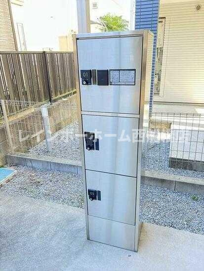 サラビアンカ東習志野のその他共用部分