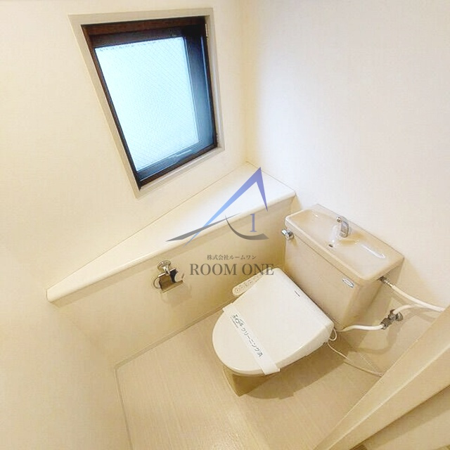 ロジェメント三軒茶屋のトイレ|トイレです。