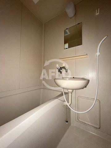 ベルエトワールKの洗面所|ベルエトワールK　洗面台