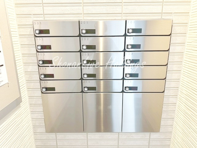 横浜市港北区篠原町のアパートのその他共用部分