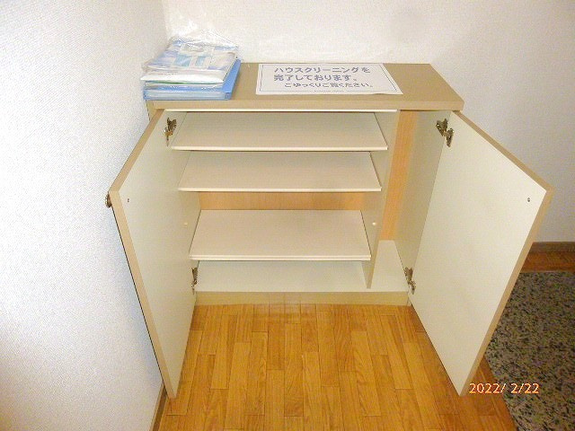 【玄関】