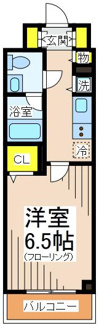 【間取り】 | ウィルテラス千歳烏山
