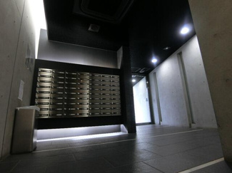 【エントランス】 | ウィルテラス千歳烏山