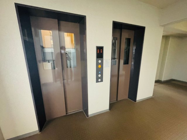 ユニ・アルス洛西プレジオのその他共用部分