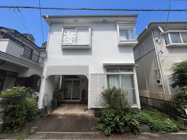 毛呂山町若山 【賃貸】owner change戸建の外観