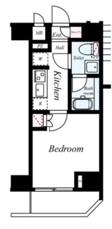 【間取り】 | Ｒｉｓｉｎｇ　ｐｌａｃｅ　綾瀬二番館 | 間取りです。