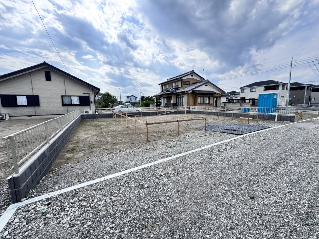 新築　伊勢崎市北千木町1期　2号棟