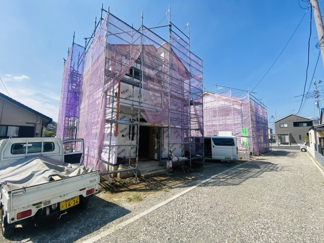 新築　伊勢崎市北千木町1期　2号棟